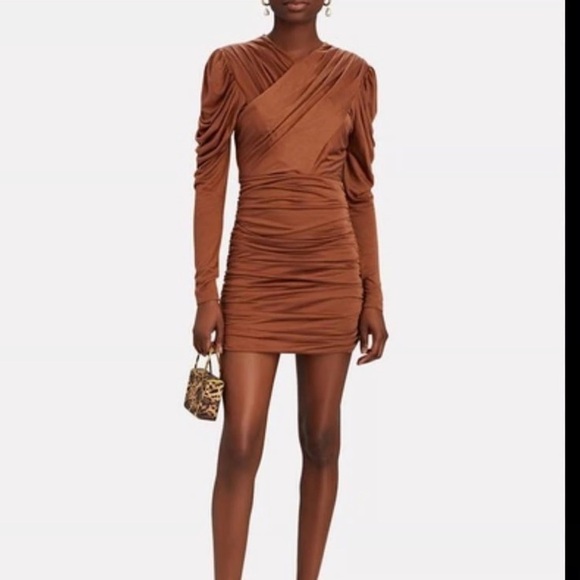 Intermix exclusive jasmine dress NWOT - Picture 2 of 10